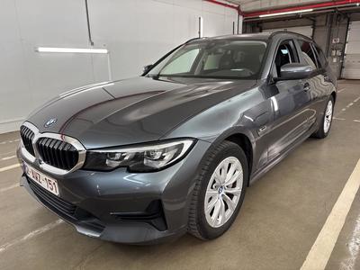 BMW 3 reeks touring 3 REEKS TOURING 330E (215 KW) (PHEV) 215KW/292PK 5D/P AUTO-8, 2021