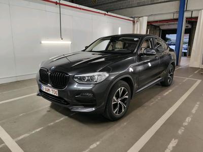 BMW X4 X4 XDRIVE20D (120 KW) (MILD HYBRID) 120KW/163PK 5D/P AUTO-8, 2021