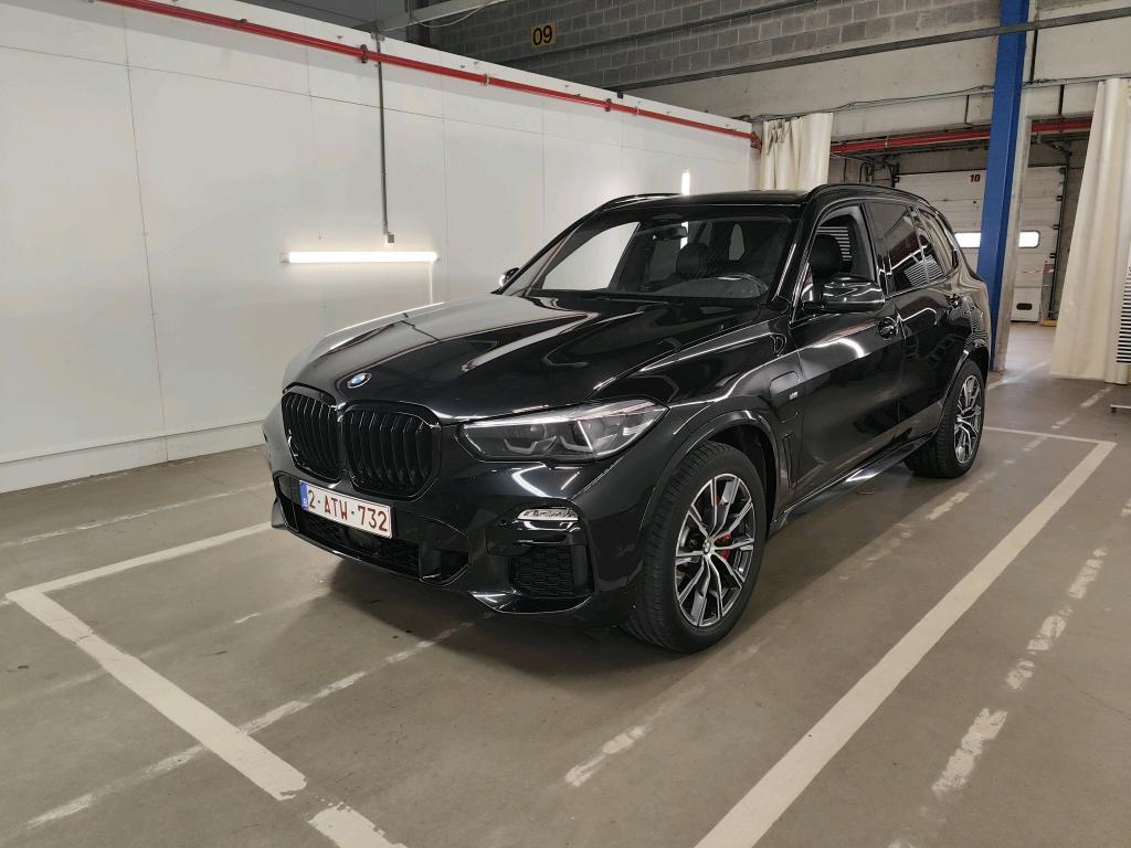 BMW X5 X5 XDRIVE45E (155KW) (PHEV) 235KW/320PK 5D/P AUTO-8, 2021