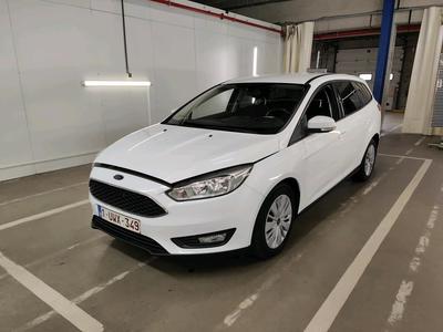 Ford Focus clipper FOCUS CLIPPER DIESEL - 2015 1.5 TDCI BUSINESS CLASS 70KW/95PK 5D/P M6, 2018