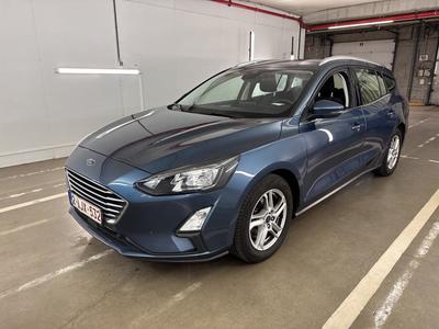 Ford Focus clipper FOCUS CLIPPER 1.5 ECOBLUE CONNECTED 88KW/120PK 5D/P MAN-6, 2021