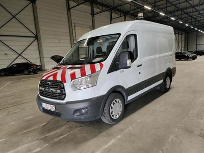 Ford Transit custom TRANSIT 2T 350M FOU MWB HR DSL - 2014 2.0 TDCI L2H2 TREND 125KW/170PK 5D/P M6, 2018
