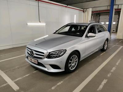 Mercedes C-klasse break C-KLASSE BREAK C 180 D BUSINESS SOLUTION 90KW/122PK 5D/P MAN-6, 2020