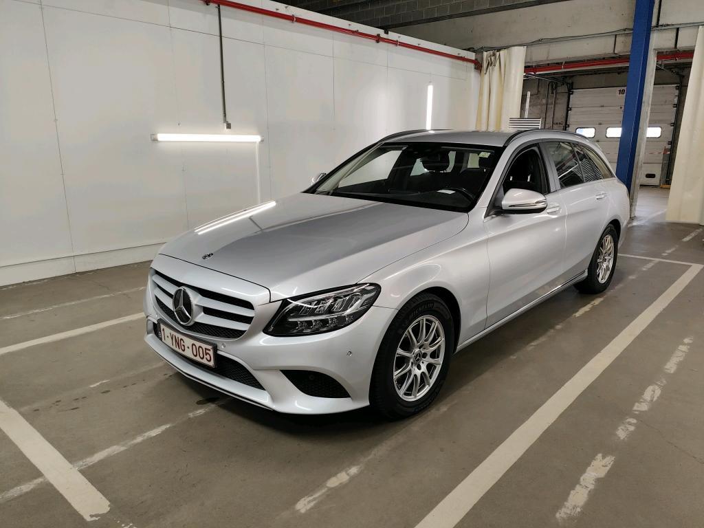 Mercedes C-klasse break C-KLASSE BREAK C 180 D BUSINESS SOLUTION 90KW/122PK 5D/P MAN-6, 2020
