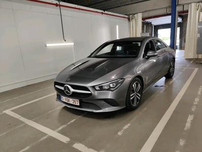 Mercedes Cla CLA CLA 180 D BUSINESS SOLUTION 85KW/116PK 4D/P AUTO-7, 2020