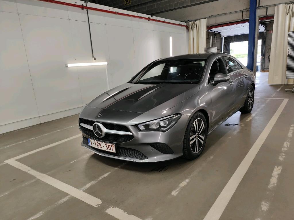 Mercedes Cla CLA CLA 180 D BUSINESS SOLUTION 85KW/116PK 4D/P AUTO-7, 2020