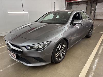Mercedes Cla CLA CLA 180 D BUSINESS SOLUTION 85KW/116PK 4D/P AUTO-7, 2020