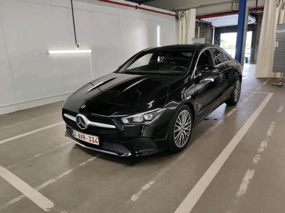 Mercedes Cla CLA CLA 180 D BUSINESS SOLUTION 85KW/116PK 4D/P AUTO-8, 2021