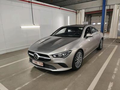 Mercedes Cla CLA CLA 180 D DCT BUSINESS SOLUTION 85KW/116PK 4D/P AUTO-7, 2020