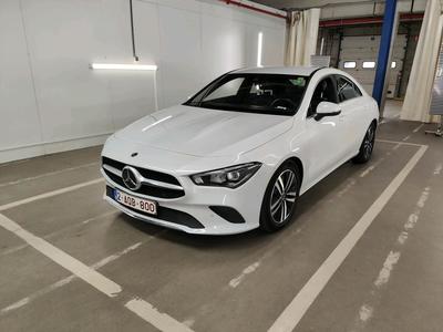 Mercedes Cla CLA CLA 200 D DCT BUSINESS SOLUTION 110KW/150PK 4D/P AUTO-8, 2021
