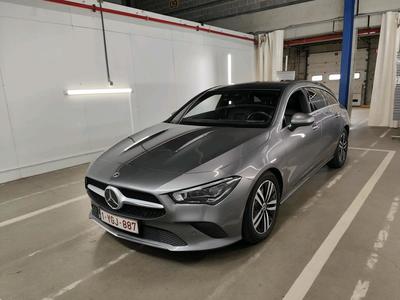 Mercedes Cla shooting bra CLA SHOOTING BRAKE CLA 180 D BUSINESS SOLUTION 85KW/116PK 5D/P AUTO-7, 2020