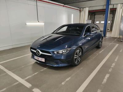 Mercedes Cla shooting bra CLA SHOOTING BRAKE CLA 180 D BUSINESS SOLUTION 85KW/116PK 5D/P AUTO-7, 2020