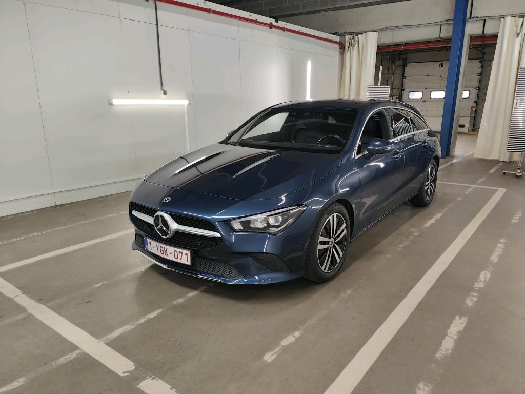 Mercedes Cla shooting bra CLA SHOOTING BRAKE CLA 180 D BUSINESS SOLUTION 85KW/116PK 5D/P AUTO-7, 2020