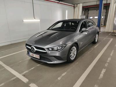 Mercedes Cla shooting bra CLA SHOOTING BRAKE CLA 180 D DCT BUSINESS SOLUTION 85KW/116PK 5D/P AUTO-8, 2021