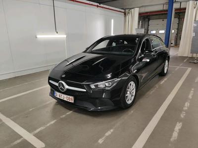 Mercedes Cla shooting bra CLA SHOOTING BRAKE CLA 180 D DCT BUSINESS SOLUTION 85KW/116PK 5D/P AUTO-8, 2021