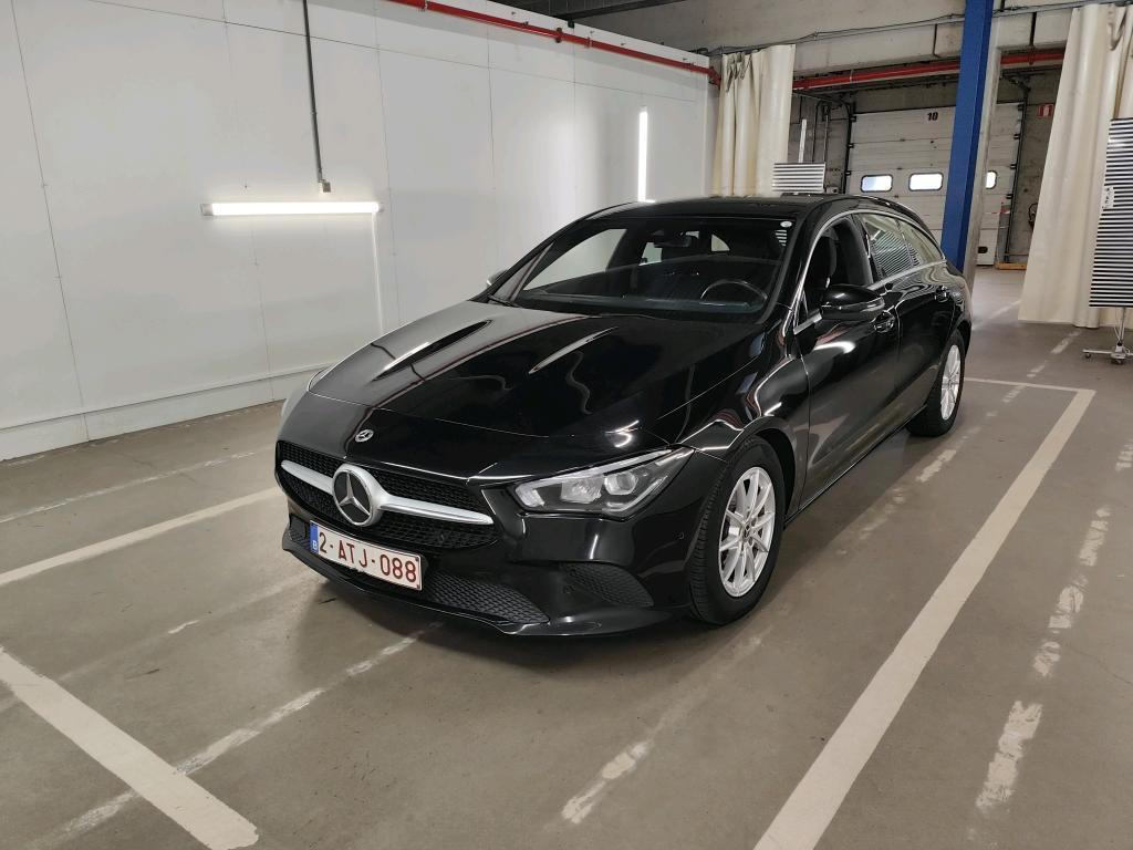 Mercedes Cla shooting bra CLA SHOOTING BRAKE CLA 180 D DCT BUSINESS SOLUTION 85KW/116PK 5D/P AUTO-8, 2021