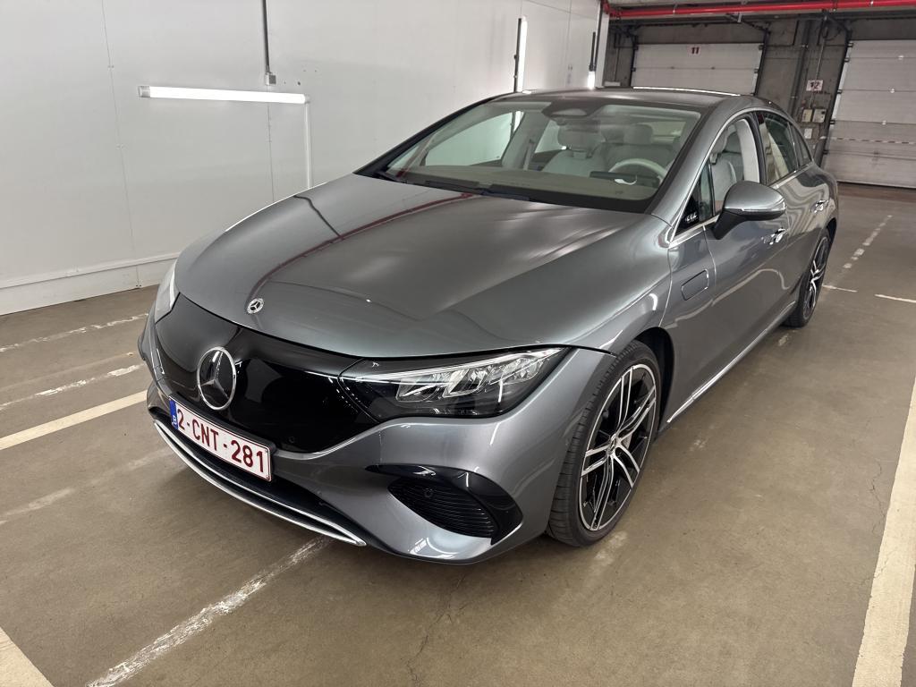 Mercedes Eqe EQE EQE 350 LUXURY LINE 215KW/292PK 4D/P AUTO-1 - WLTP ONVOLLEDIG, 2022
