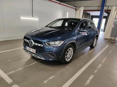 Mercedes Gla GLA GLA 180 D BUSINESS SOLUTION 85KW/116PK 5D/P AUTO-8, 2021