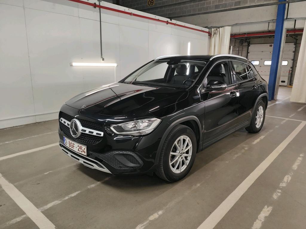 Mercedes Gla GLA GLA 180 D BUSINESS SOLUTION ESSENTIAL 85KW/116PK 5D/P AUTO-8, 2021