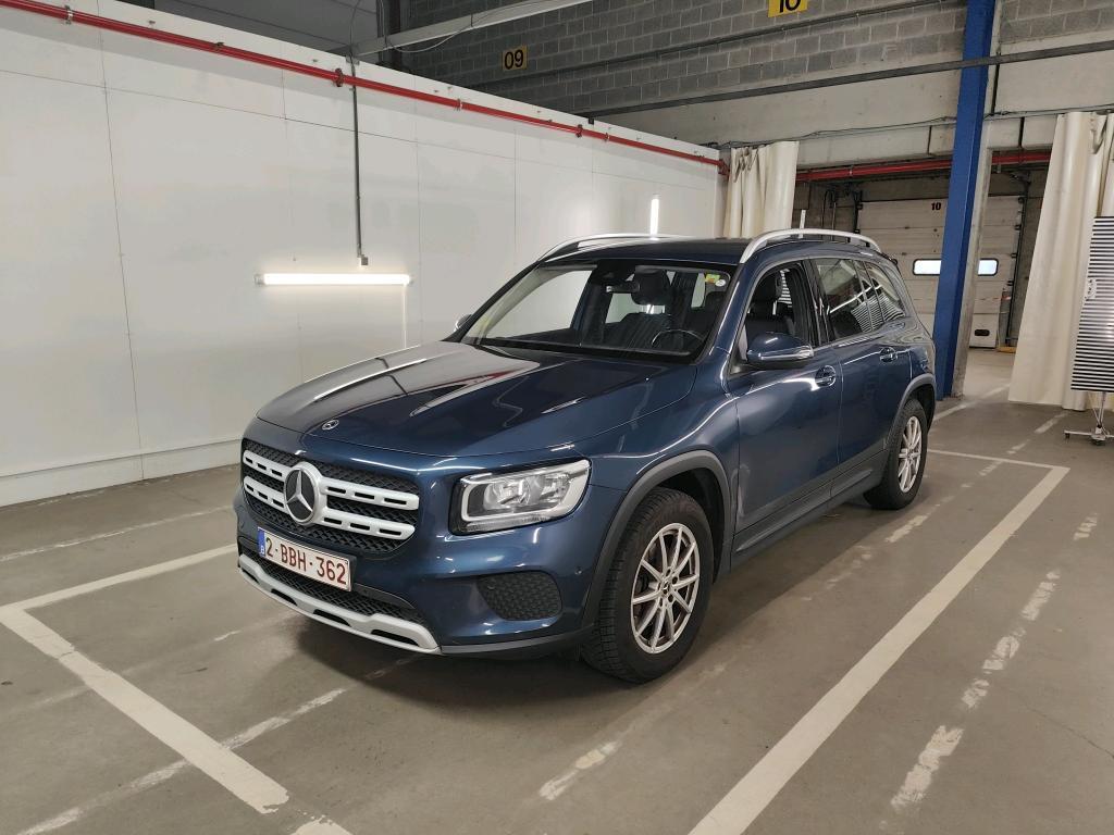 Mercedes Glb GLB GLB 180 D BUSINESS SOLUTION 85KW/116PK 5D/P AUTO-8, 2021