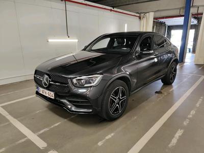 Mercedes Glc coupé GLC COUPÉ GLC 300 E 4MATIC 235KW/320PK 5D/P AUTO-9, 2021