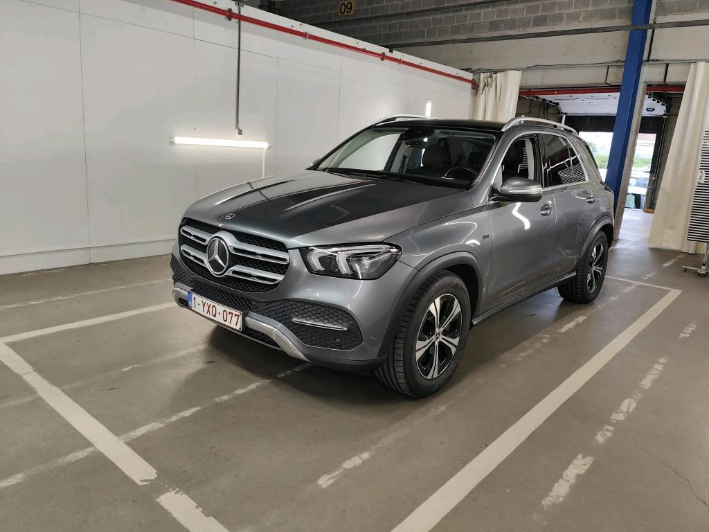 Mercedes Gle GLE GLE 350 DE 4MATIC 235KW/320PK 5D/P AUTO-9, 2021