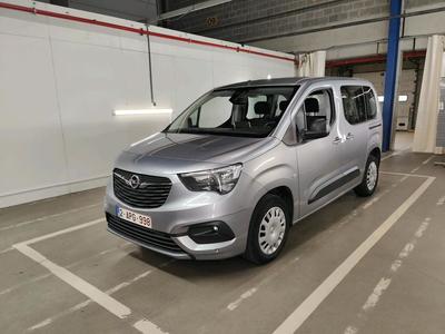 Opel Combo life COMBO LIFE 1.5 TURBO D BI S/S EDITION PL L1H1 75KW/102PK 5D/P MAN-6, 2021