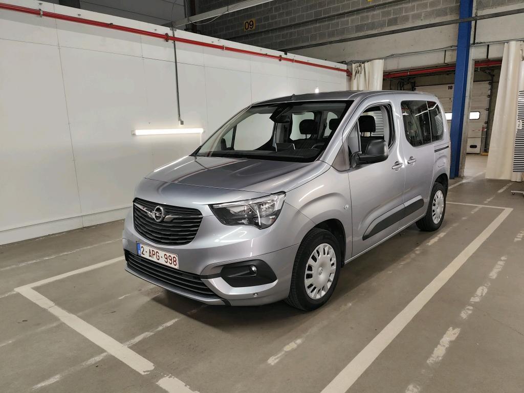 Opel Combo life COMBO LIFE 1.5 TURBO D BI S/S EDITION PL L1H1 75KW/102PK 5D/P MAN-6, 2021