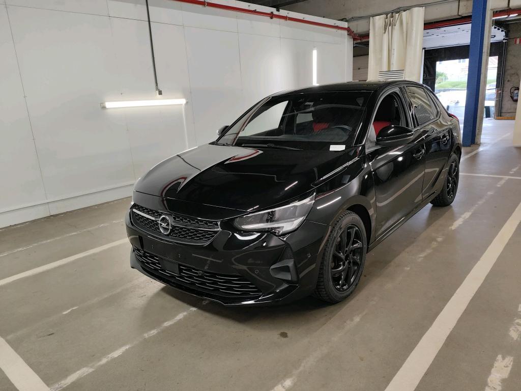 Opel Corsa CORSA 1.2 TURBO S/S AUTO GS LINE 96KW/131PK 5D/P AUTO-8, 2022