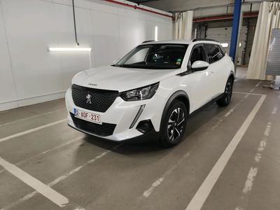 Peugeot 2008 2008 1.2 PURETECH S/S EAT8 ALLURE PACK 96KW/130PK 5D/P AUTO-8, 2021