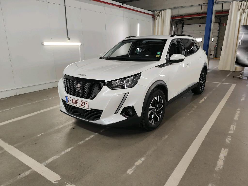 Peugeot 2008 2008 1.2 PURETECH S/S EAT8 ALLURE PACK 96KW/130PK 5D/P AUTO-8, 2021