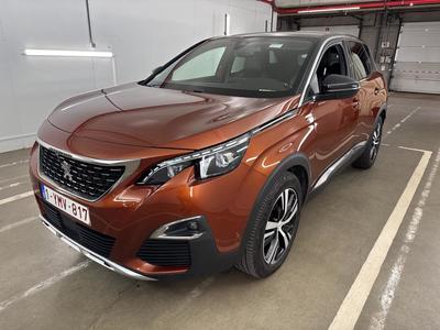 Peugeot 3008 3008 1.5 BLUEHDI S/S EAT8 GT LINE 96KW/130PK 5D/P AUTO-8, 2020