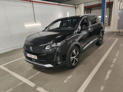 Peugeot 5008 5008 1.2 PURETECH S/S GT 96KW/130PK 5D/P MAN-6, 2021
