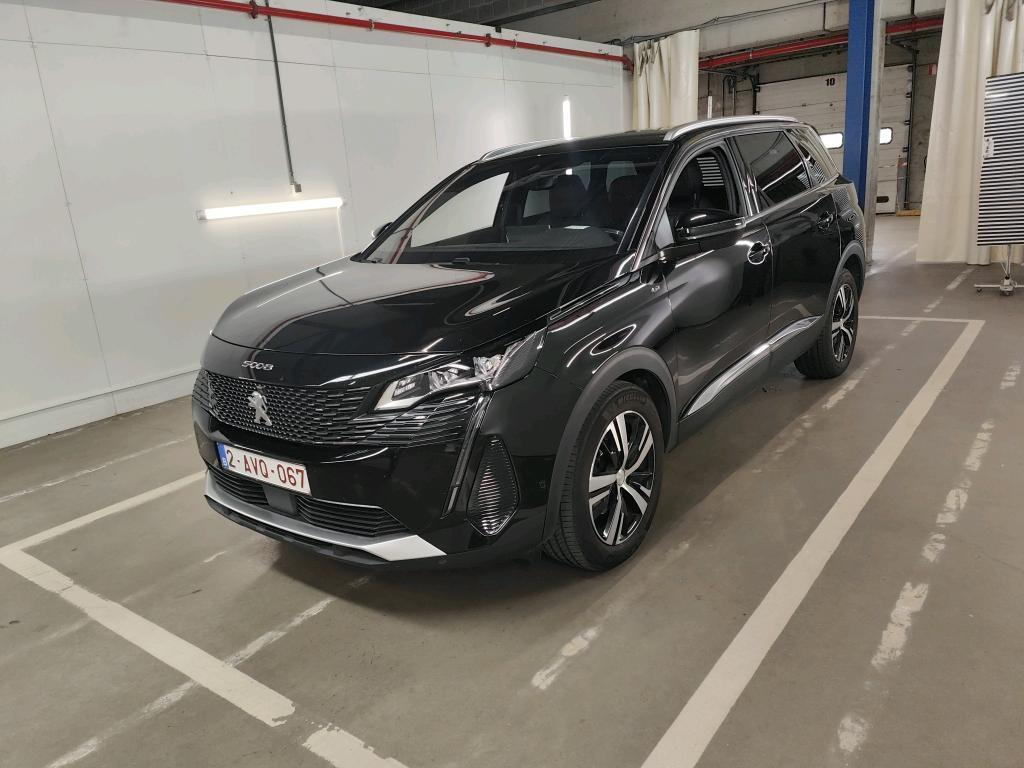 Peugeot 5008 5008 1.2 PURETECH S/S GT 96KW/130PK 5D/P MAN-6, 2021