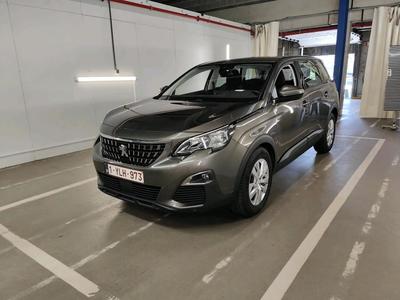 Peugeot 5008 5008 1.5 BLUEHDI S/S ACTIVE 96KW/130PK 5D/P MAN-6, 2020