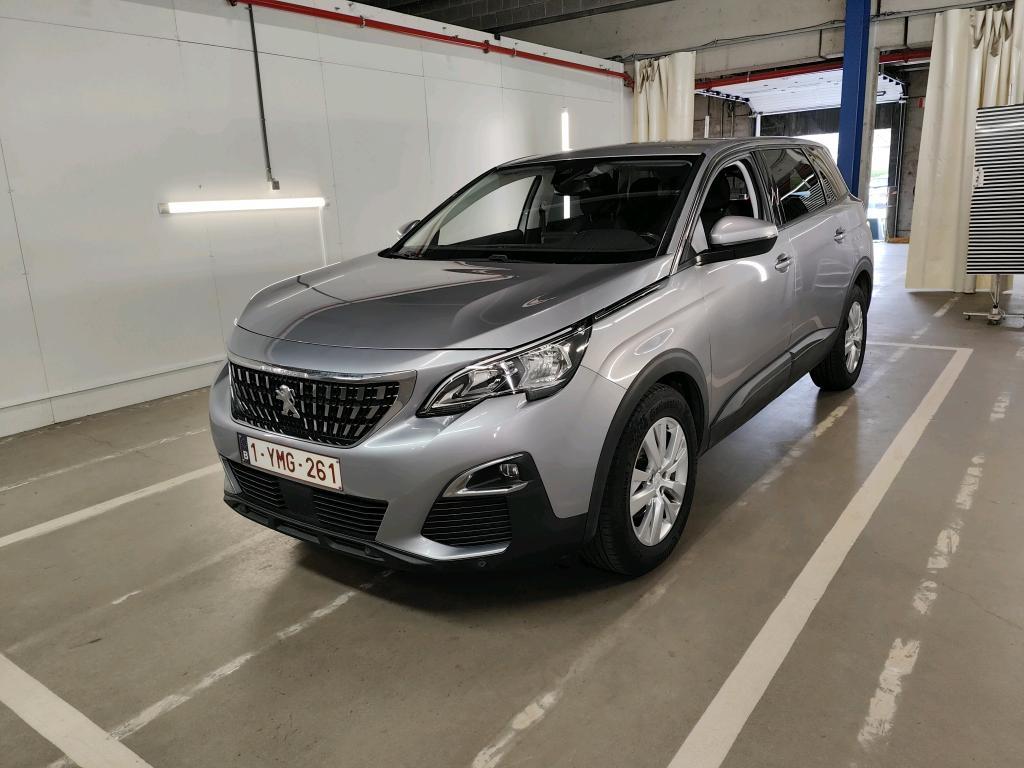 Peugeot 5008 5008 1.5 BLUEHDI S/S EAT8 ACTIVE 96KW/130PK 5D/P AUTO-8, 2020