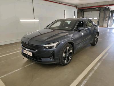 Polestar 2 2 STANDARD RANGE SINGLE MOTOR 200KW/272PK 5D/P AUTO-1 - WLTP INDICATIVE, 2024