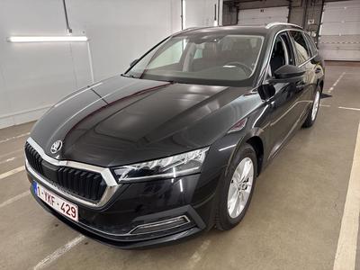 Skoda Octavia combi OCTAVIA COMBI 2.0 CRTDI AMBITION 85KW/115PK 5D/P MAN-6, 2020