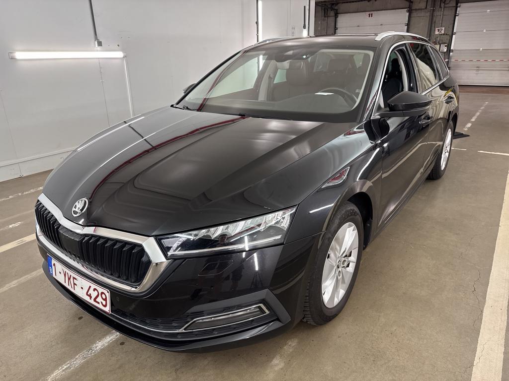 Skoda Octavia combi OCTAVIA COMBI 2.0 CRTDI AMBITION 85KW/115PK 5D/P MAN-6, 2020
