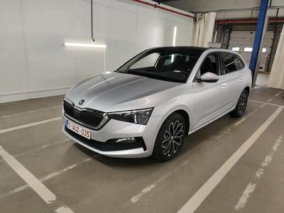 Skoda Scala SCALA 1.6 TDI DSG7 STYLE 85KW/115PK 5D/P AUTO-7, 2019