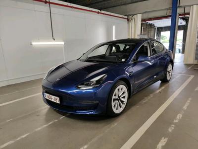 Tesla Model 3 MODEL 3 LONG-RANGE DUAL MOTOR AWD 350KW/476PK 4D/P AUTO-1, 2021