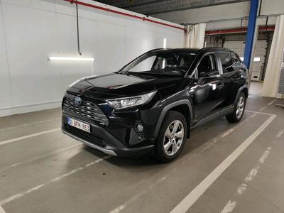 Toyota Rav4 RAV4 2.5 HYBRID NICKEL DYNAMIC PLUS CVT (ACTIVE HYBRID) 160KW/218PK 5D/P AUTO-V, 2021