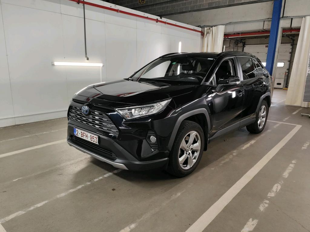 Toyota Rav4 RAV4 2.5 HYBRID NICKEL DYNAMIC PLUS CVT (ACTIVE HYBRID) 160KW/218PK 5D/P AUTO-V, 2021