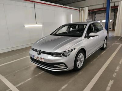 Volkswagen Golf viii GOLF VIII 1.5 TSI LIFE BUSINESS 96KW/130PK 5D/P MAN-6, 2022