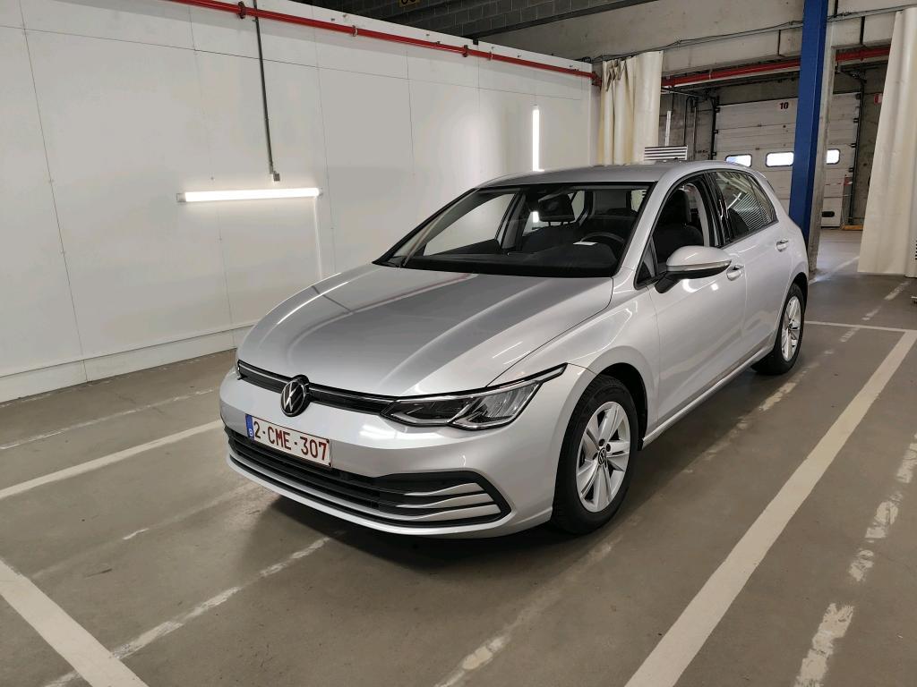 Volkswagen Golf viii GOLF VIII 1.5 TSI LIFE BUSINESS 96KW/130PK 5D/P MAN-6, 2022