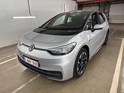 Volkswagen Id.3 ID.3 58 KWH PRO 107KW/146PK 5D/P AUTO-1, 2021