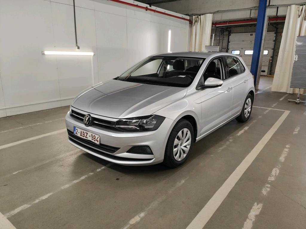Volkswagen Polo POLO 1.0 COMFORTLINE 59KW/80PK 5D/P MAN-5, 2021