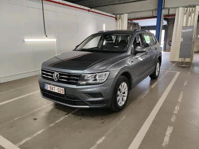 Volkswagen Tiguan allspace TIGUAN ALLSPACE 2.0 TDI SCR TRENDLINE 110KW/150PK 5D/P MAN-6, 2021