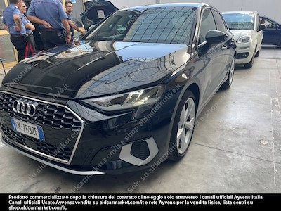 Audi A3 PC 35 tdi S -