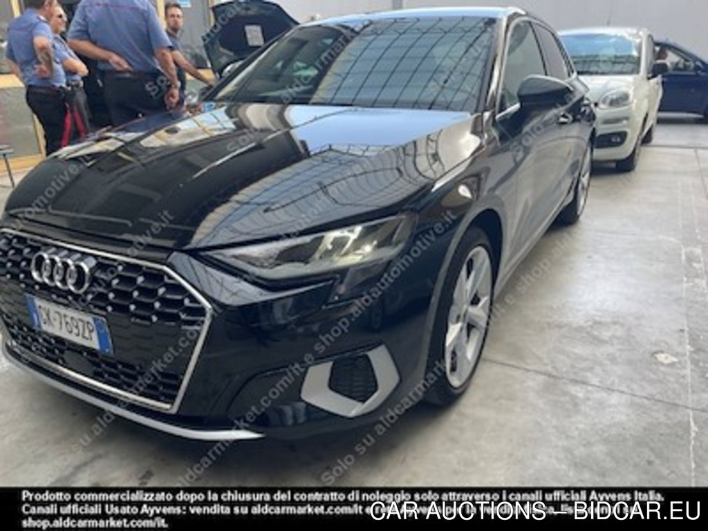 Audi A3 PC 35 tdi S -